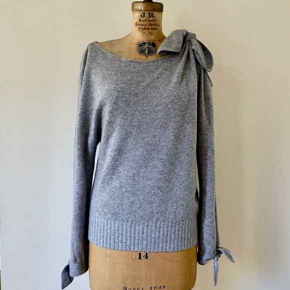 Derek Lam Cosby Cashmere Sweater New with Tags M - Picture 10 of 10